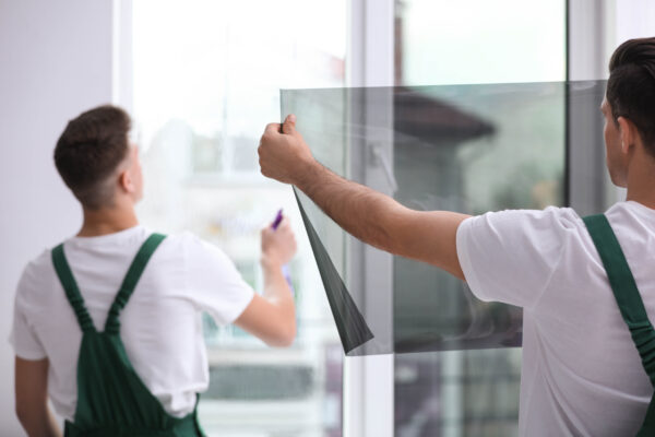 Pellicole anti calore, privacy e decorative Blu Fast - risparmio energetico